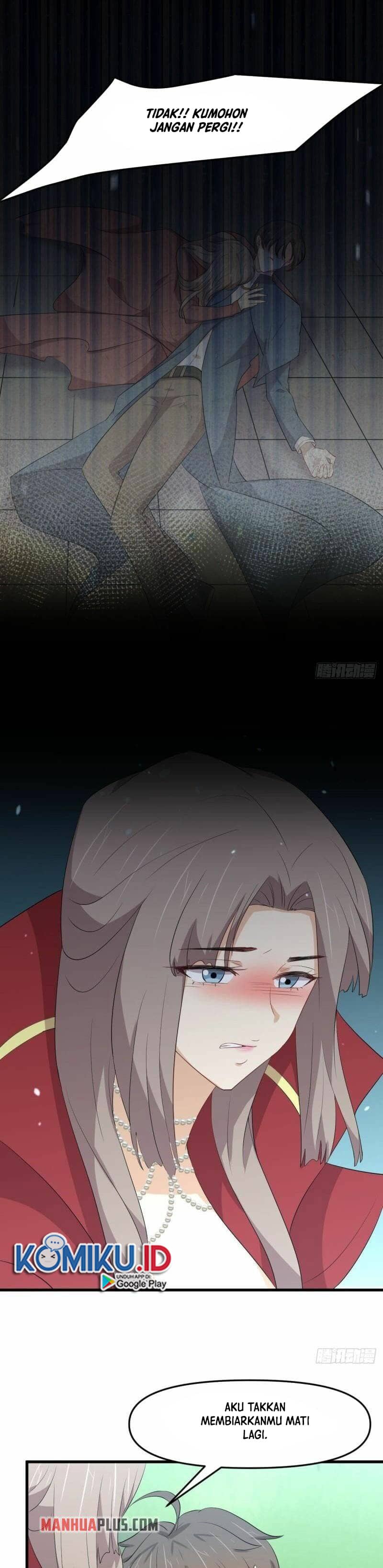 Immortal Swordsman in The Reverse World Chapter 302 Gambar 4